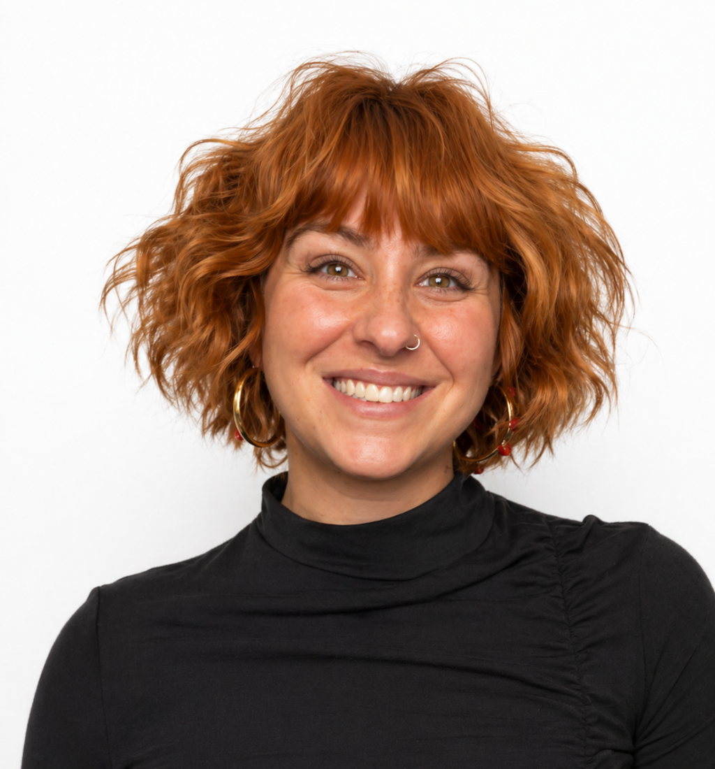 Megan headshot